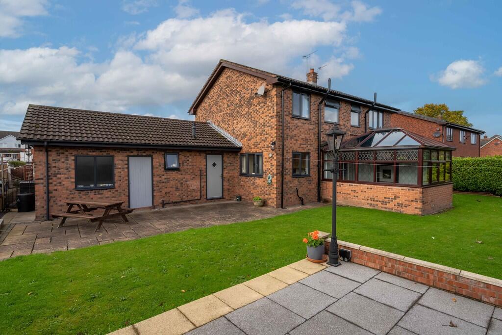 Swallow Fields, H...