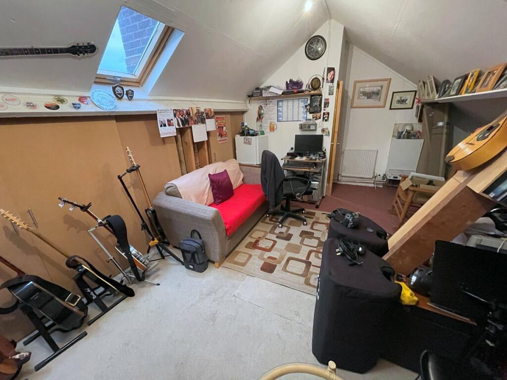 Attic Room