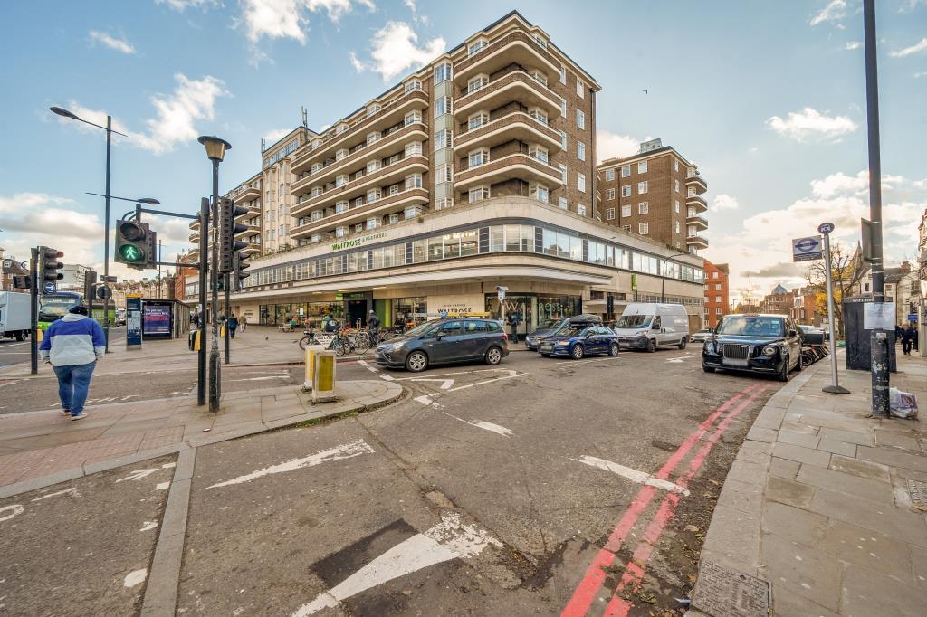 External View of Building