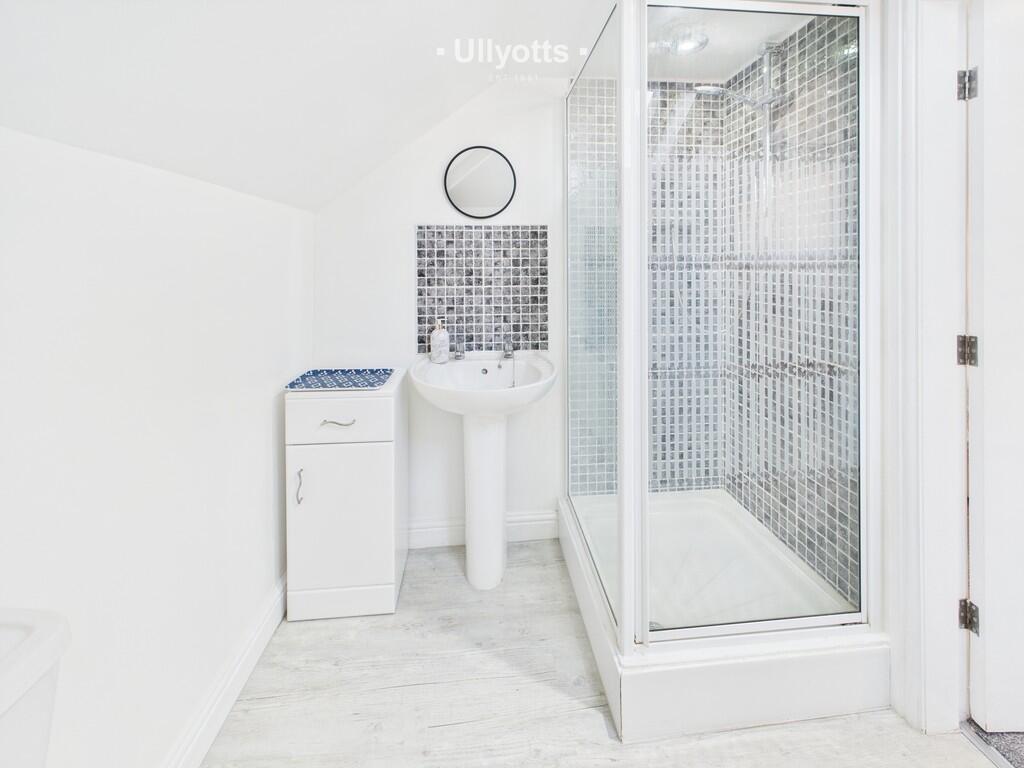 Ensuite Shower Ro...