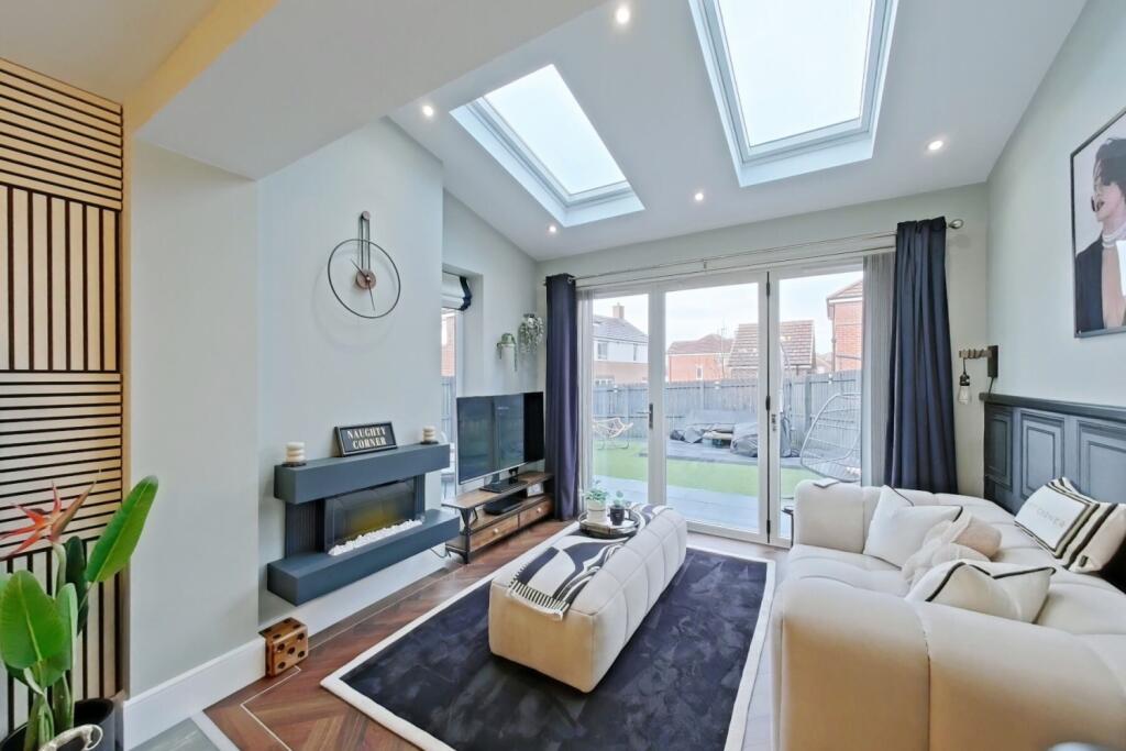 Garden Room 
