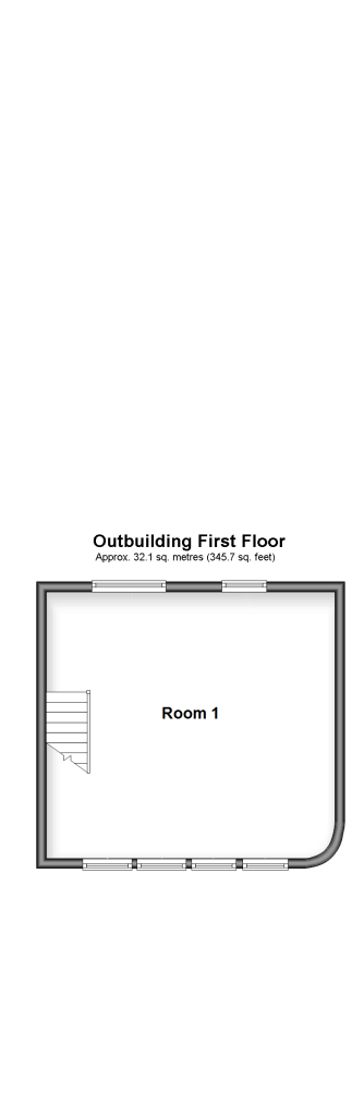 Outbuilding First Floor*