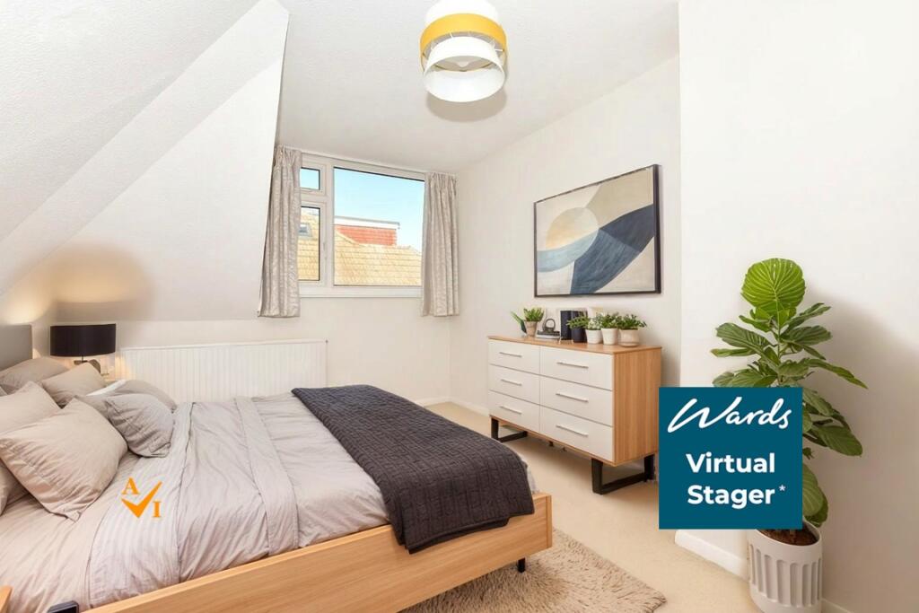 Bedroom 1 (Contemporary Style)