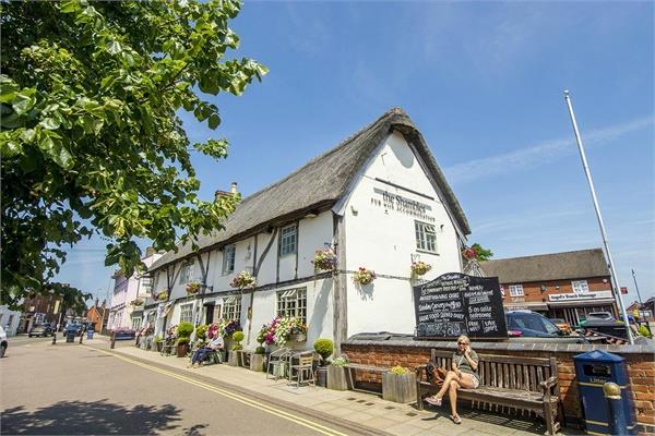 Lutterworth's 'The Shambles' Public House