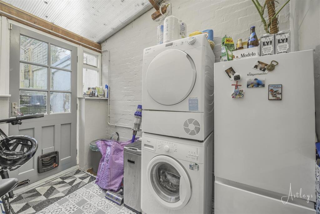 Utility Area