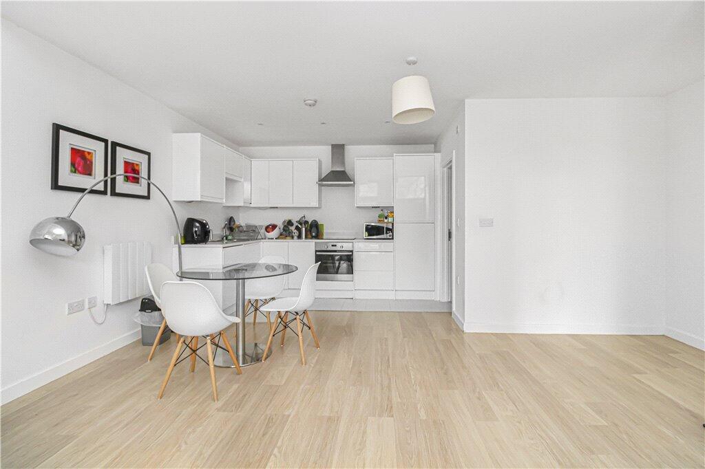 Kitchen/Living Room