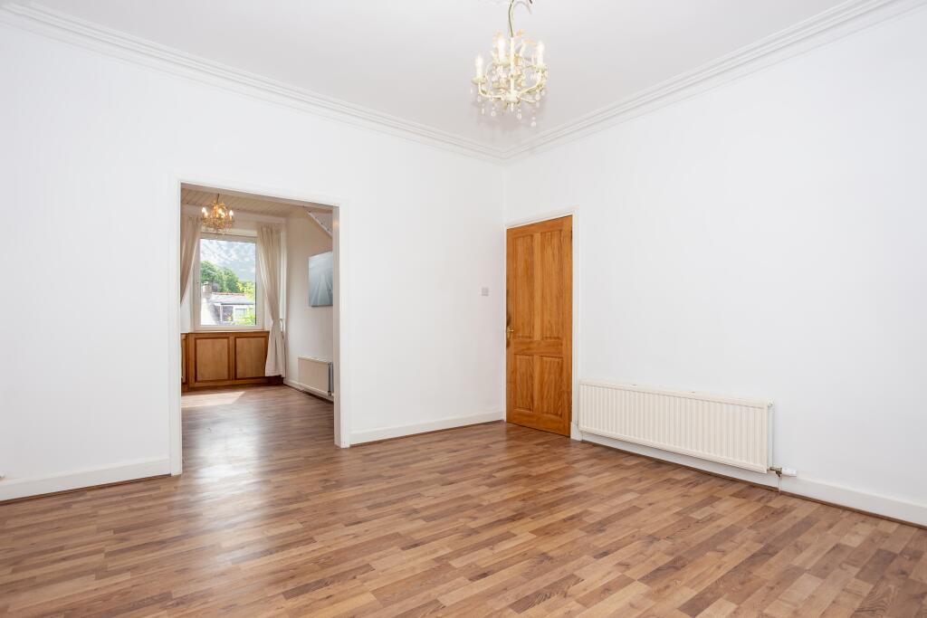 Open Plan Living Space