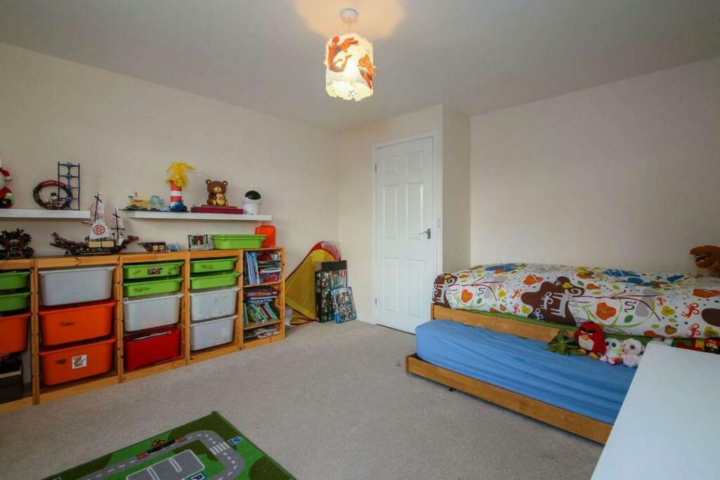Bedroom 2 Aspect 2