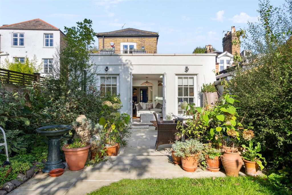 Stamford Brook Road, W6 - FOR SALE