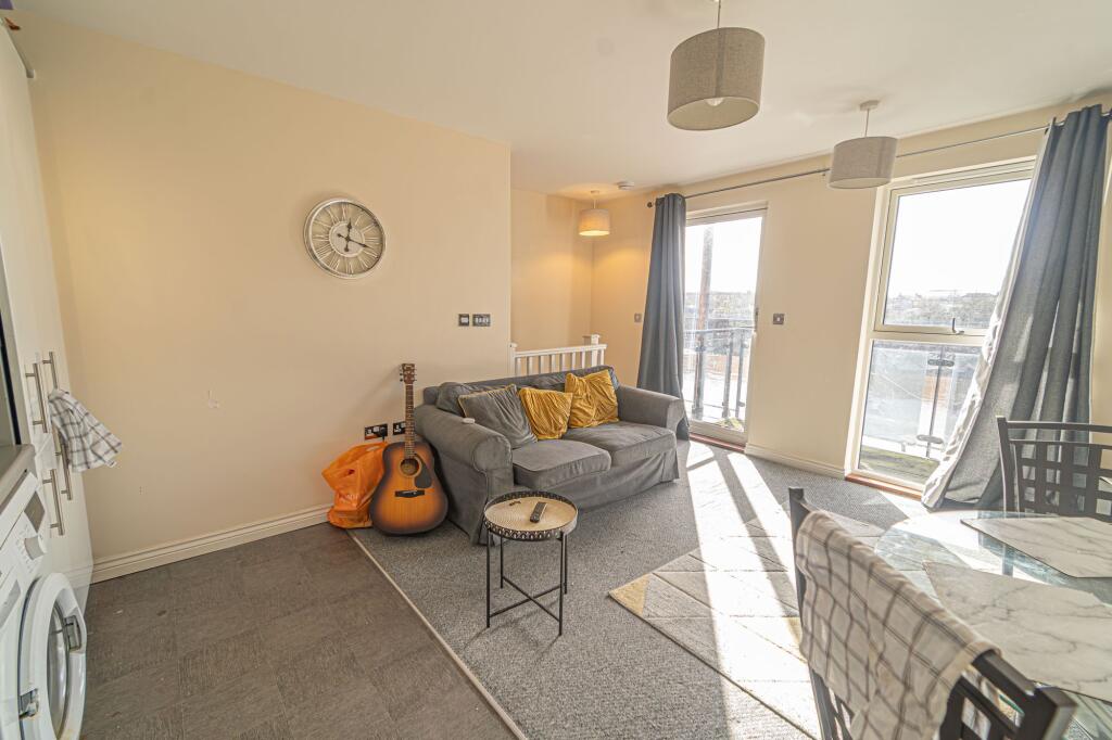 Kitchen/Lounge/Diner