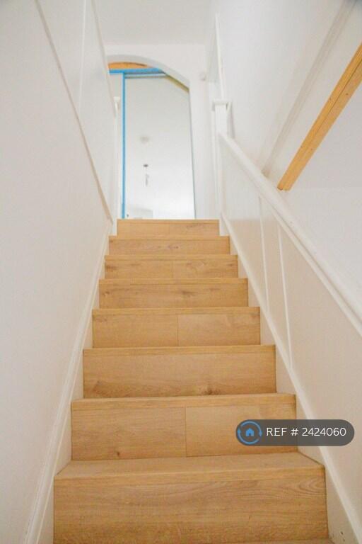 Stairs Up