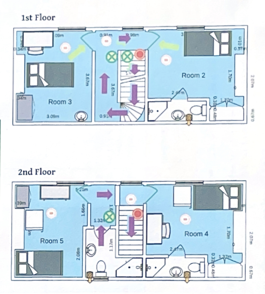 5 bed room investment property 