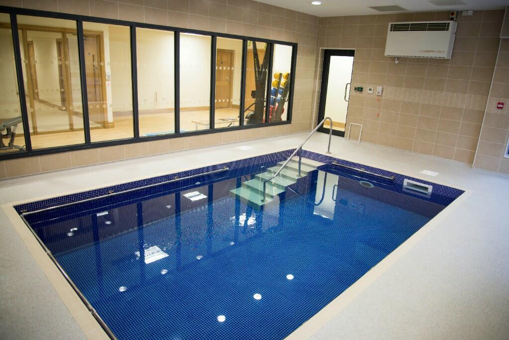 Communal Pool 