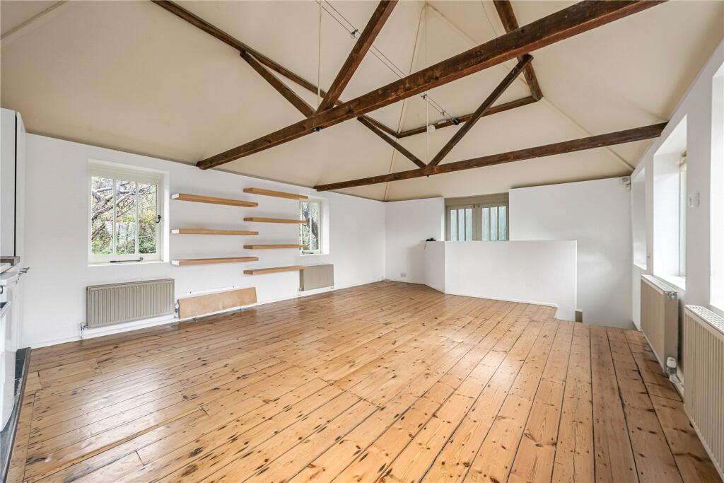 Open Plan First Flr