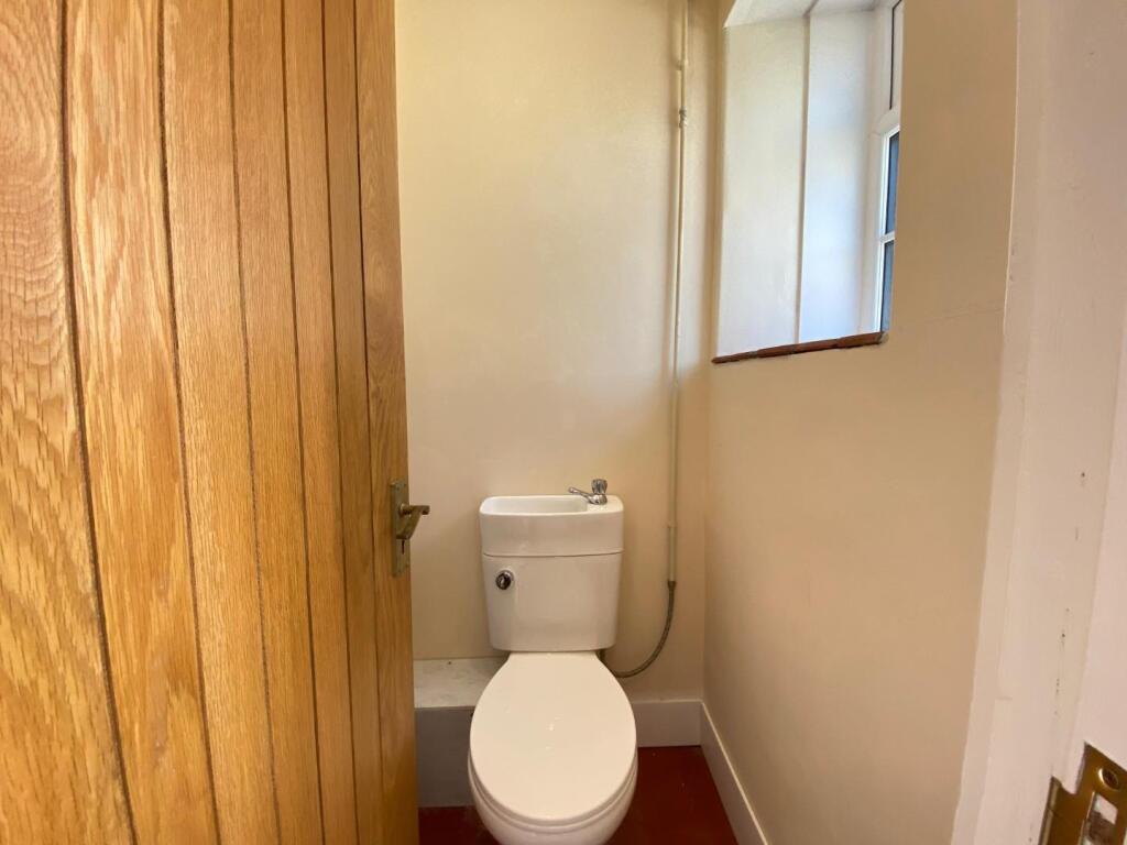 Cloakroom