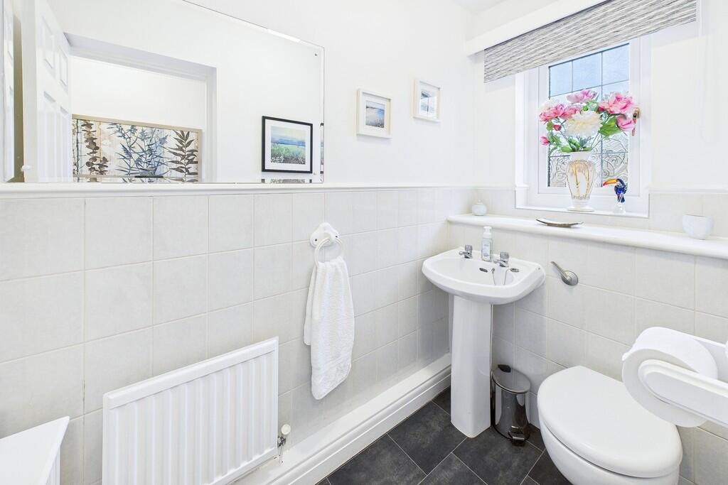 Downstairs WC