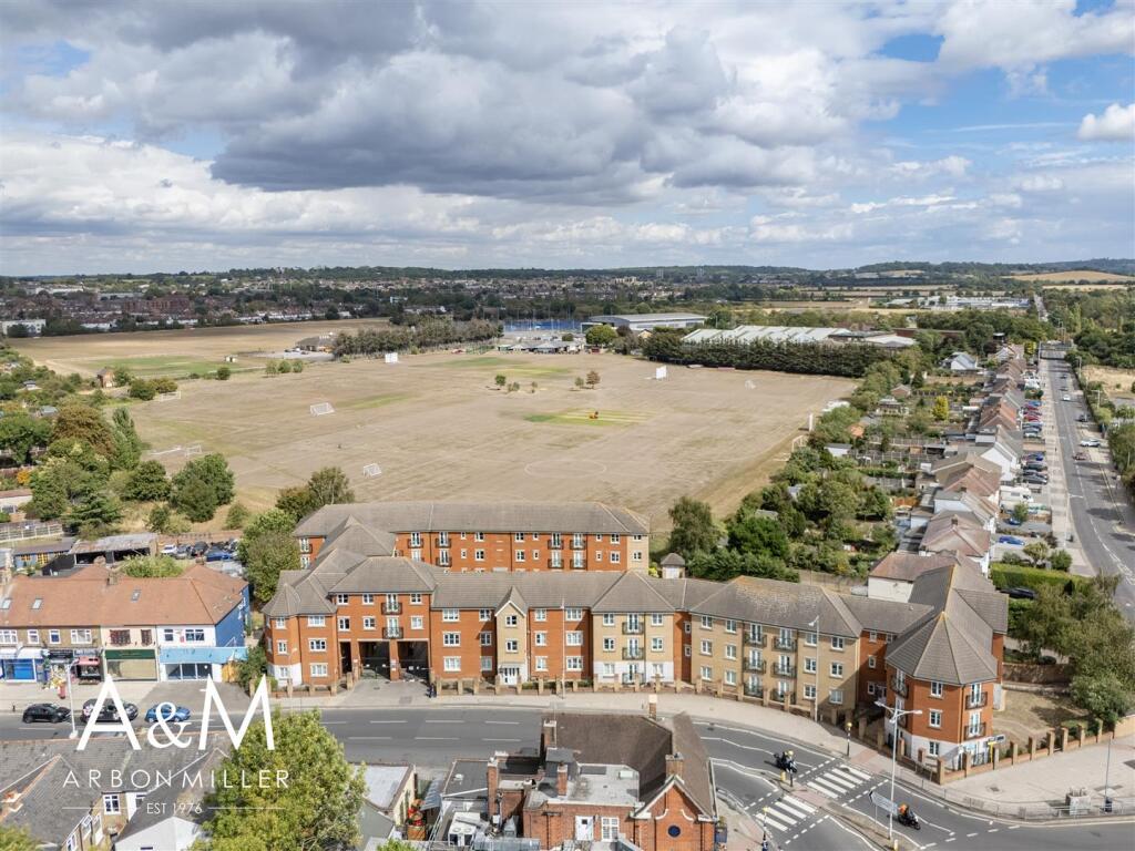 Aerial Shot