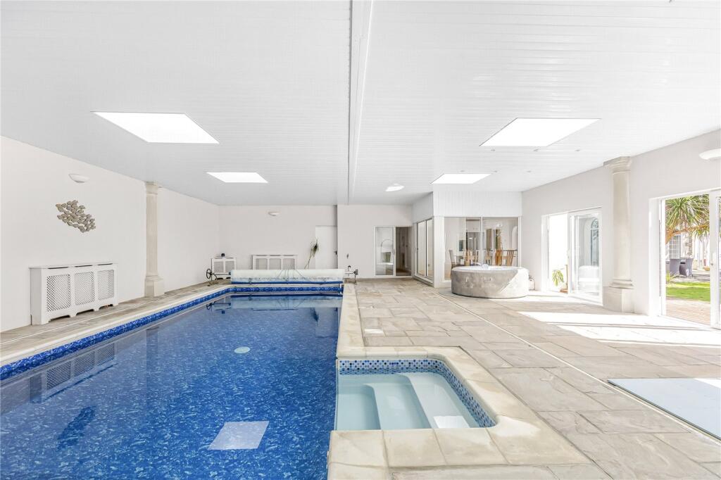 Heated Pool