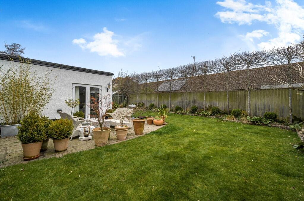 Back Garden
