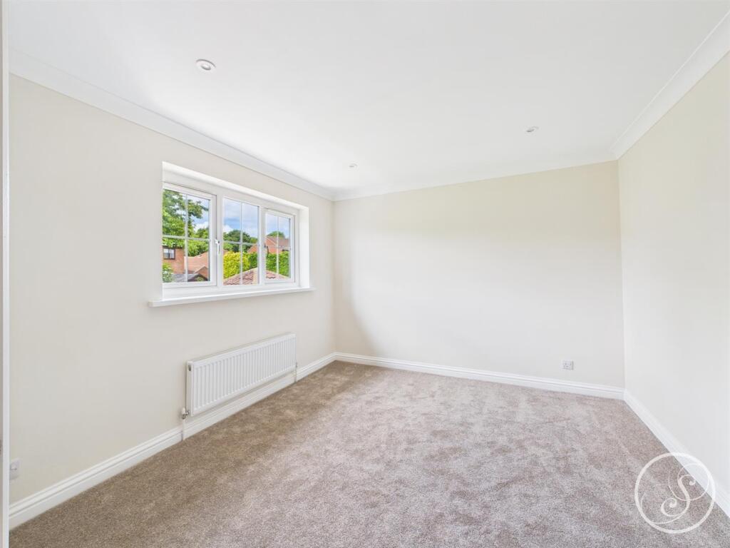 BEDROOM THREE