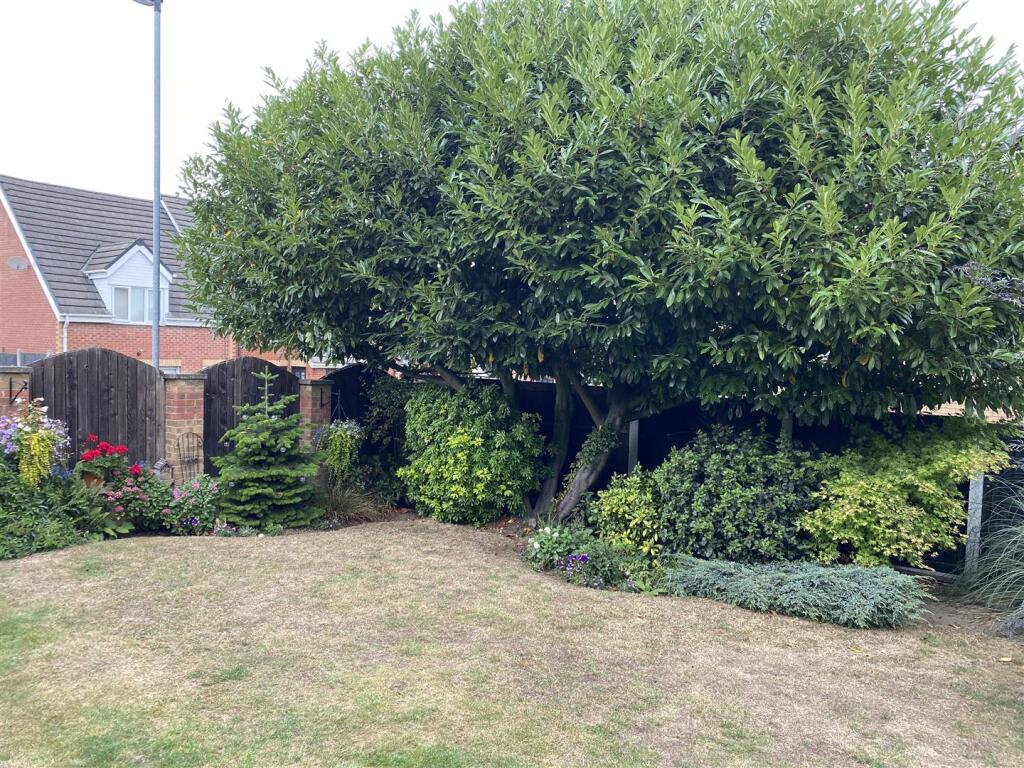 Exterior: