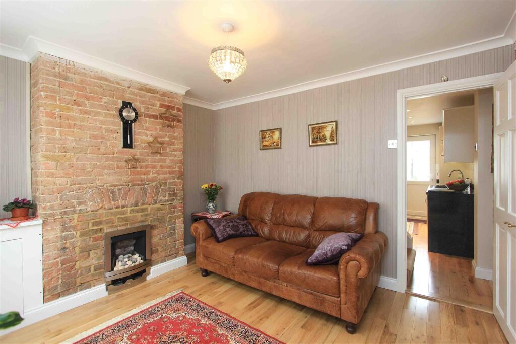 Westgate Road, Faversham