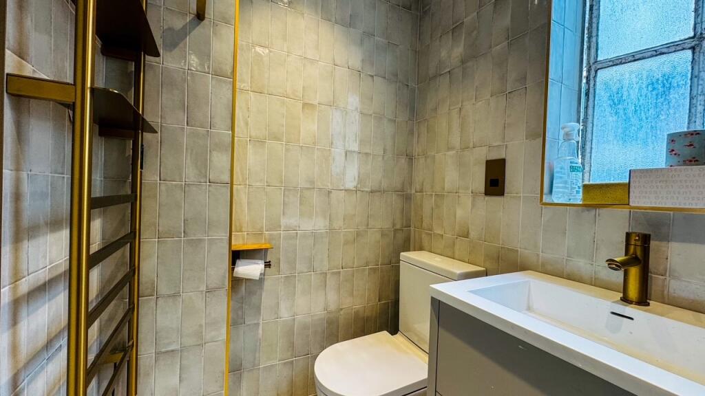 Shower room