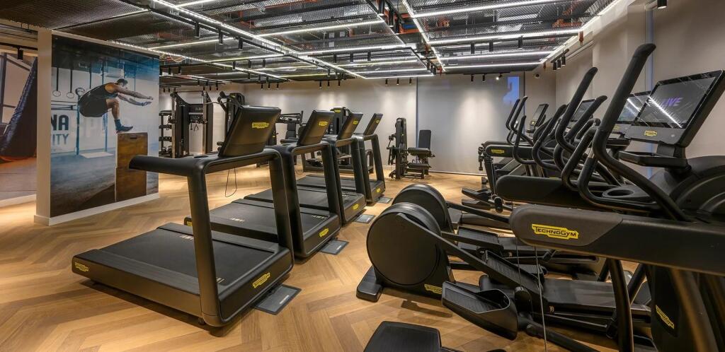 GYM
