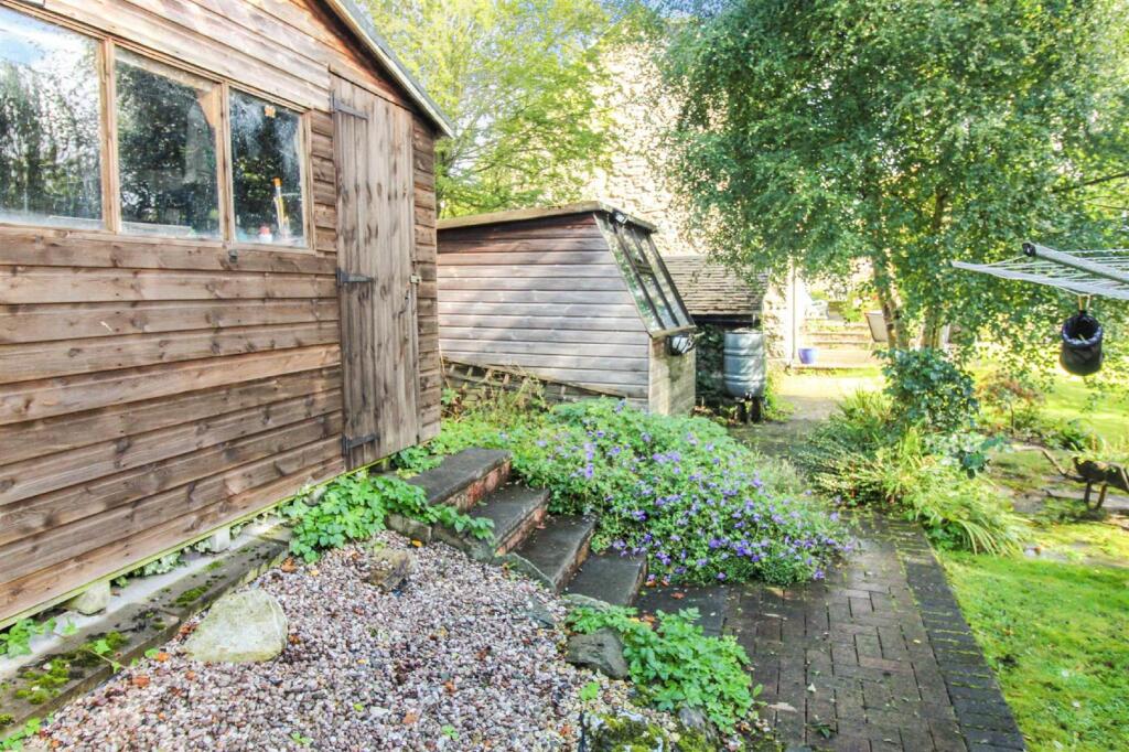 Outbuildings