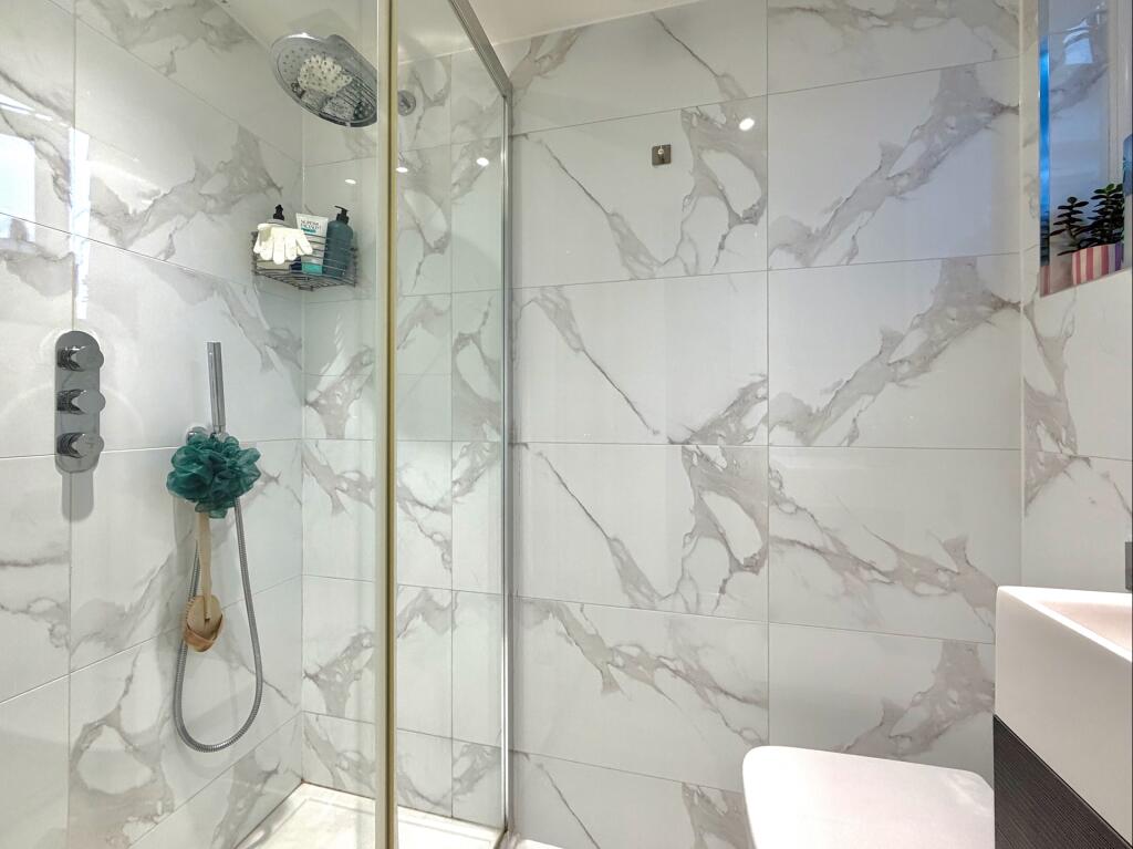 Shower Room Continued