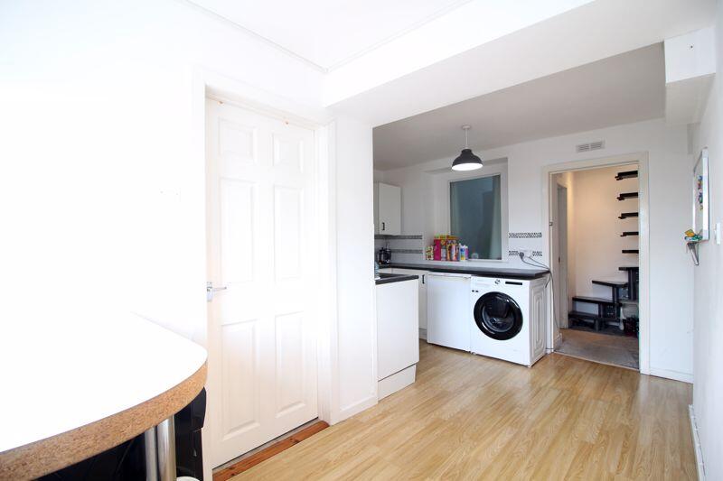 Lower Ground Floor Kitchen