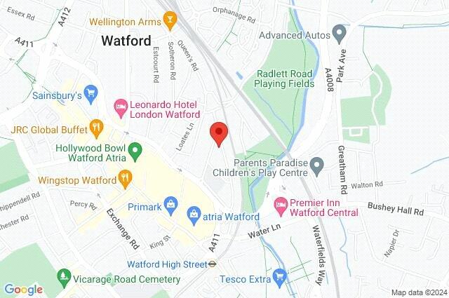 Google Maps Image