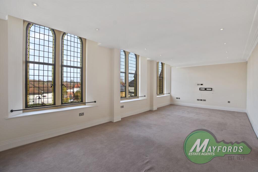 Two Bedroom Apartment for Rent