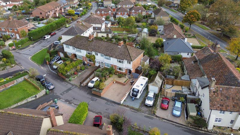 Front Aerial
