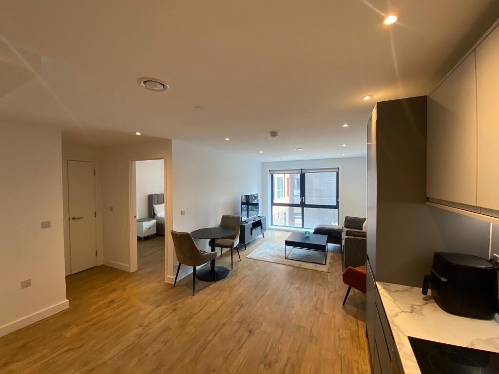 Phoenix, Saxton Lane, Leeds, West Yorkshire, LS9