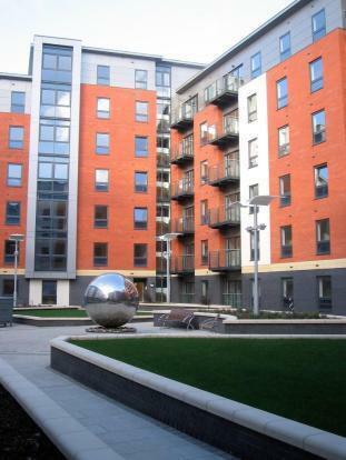 St. Georges Close, Sheffield, S3