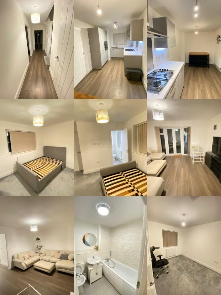 Before Re-decorating