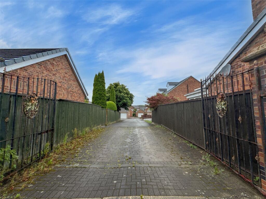 Driveway Access