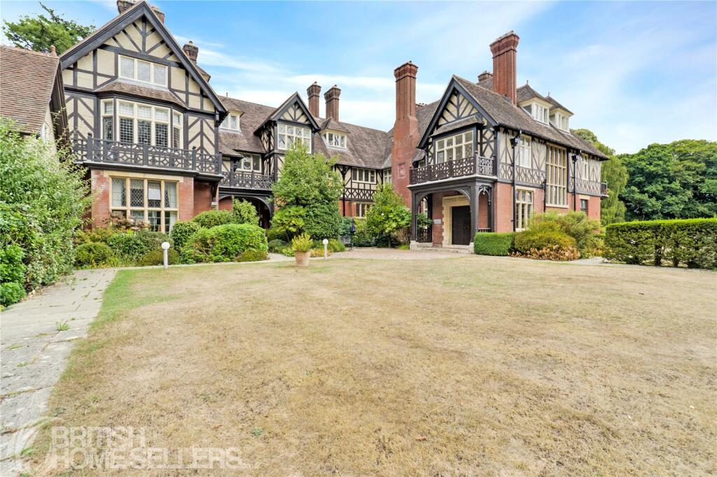 Castle Malwood Lodge, Minstead, Lyndhurst, Hampshire, SO43