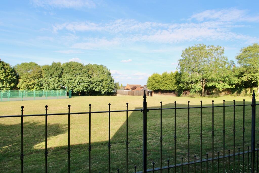 Views from Rear Windows Across the Park - Gus Crit