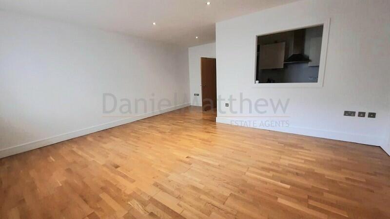Open Plan Living Room