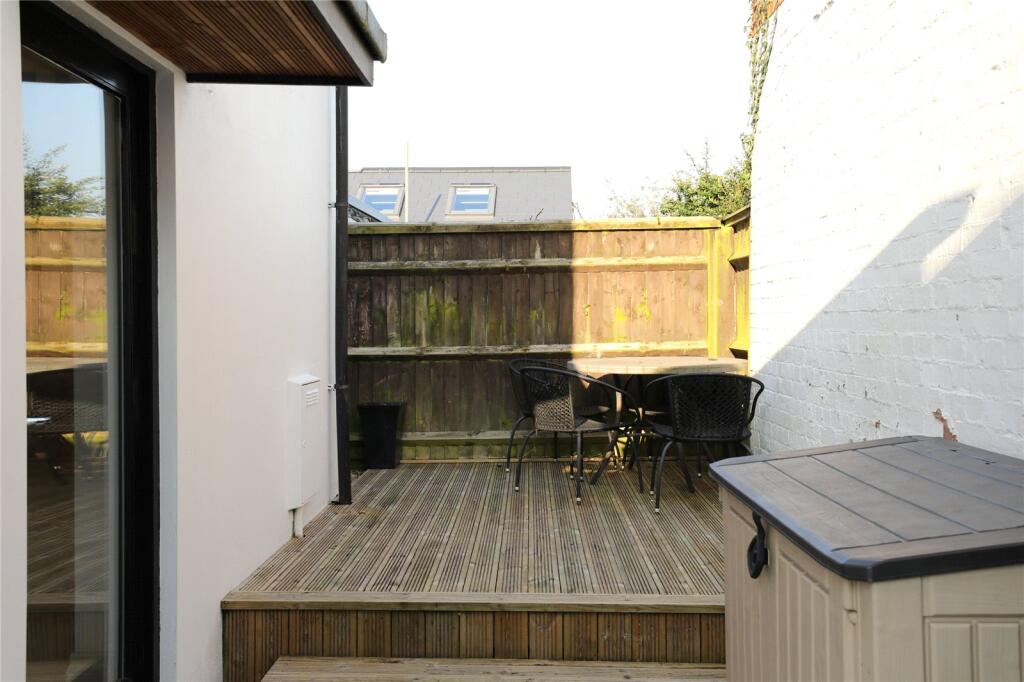 Decking