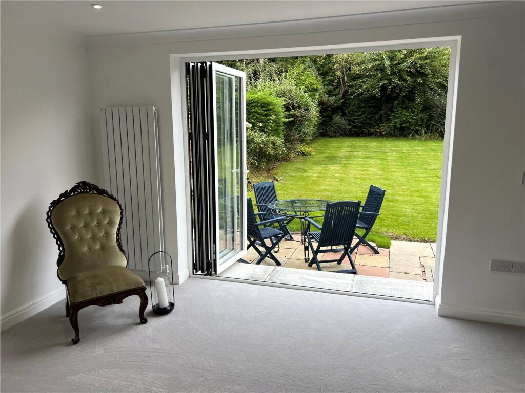 Bi-Fold Doors