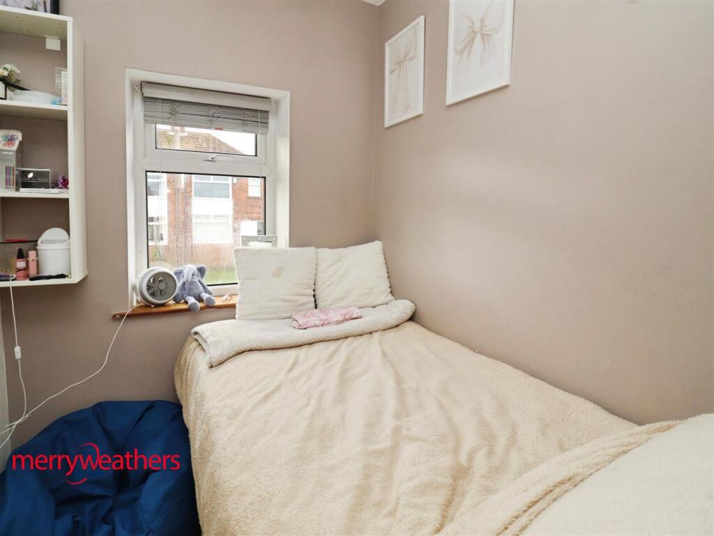 FRONT BEDROOM THREE
