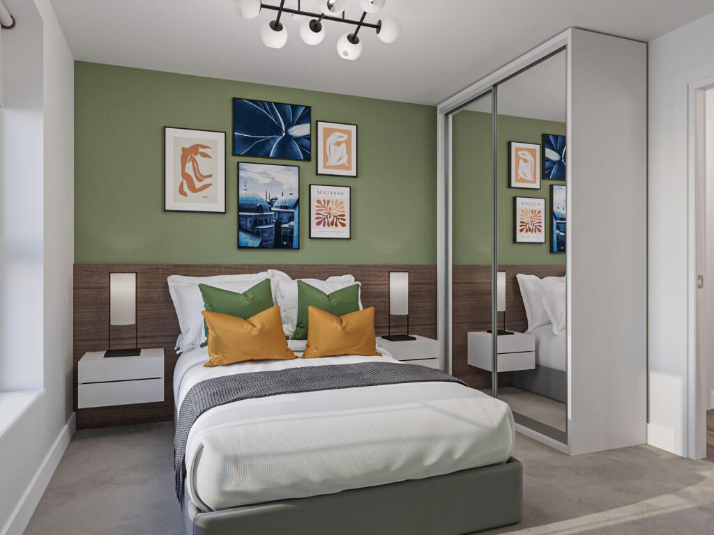 Guest Bedroom
