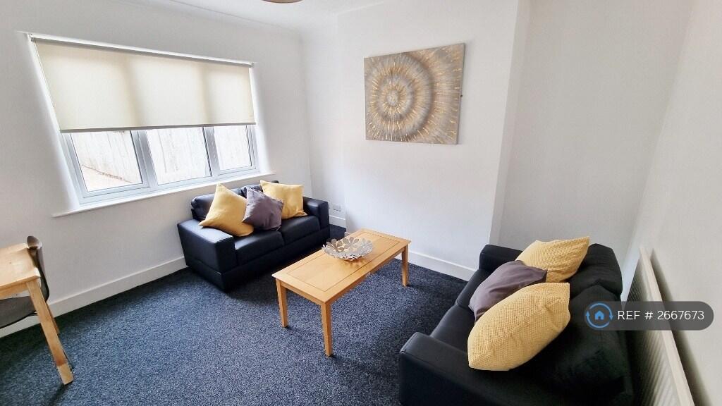 Greenfield Street, Nottingham, NG7