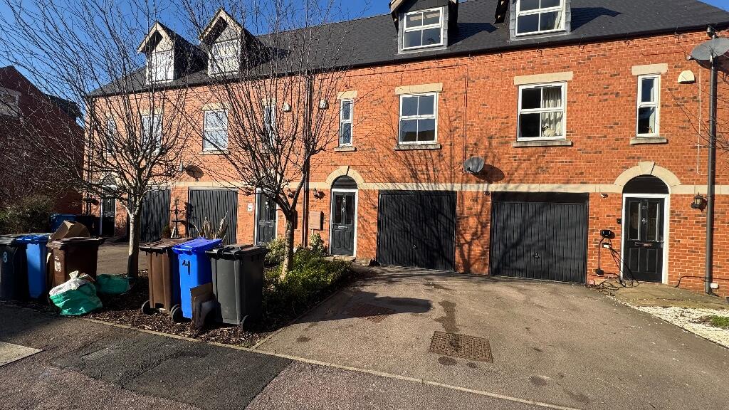 Covent Garden Close, DE72