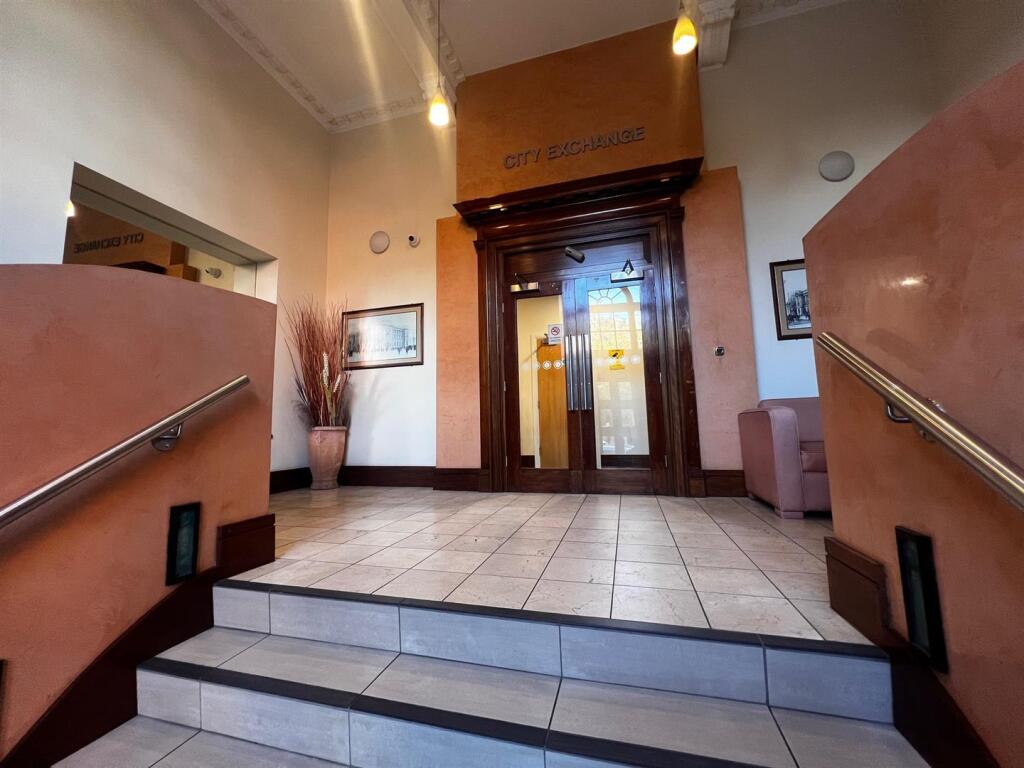 Secure Communal Entry
