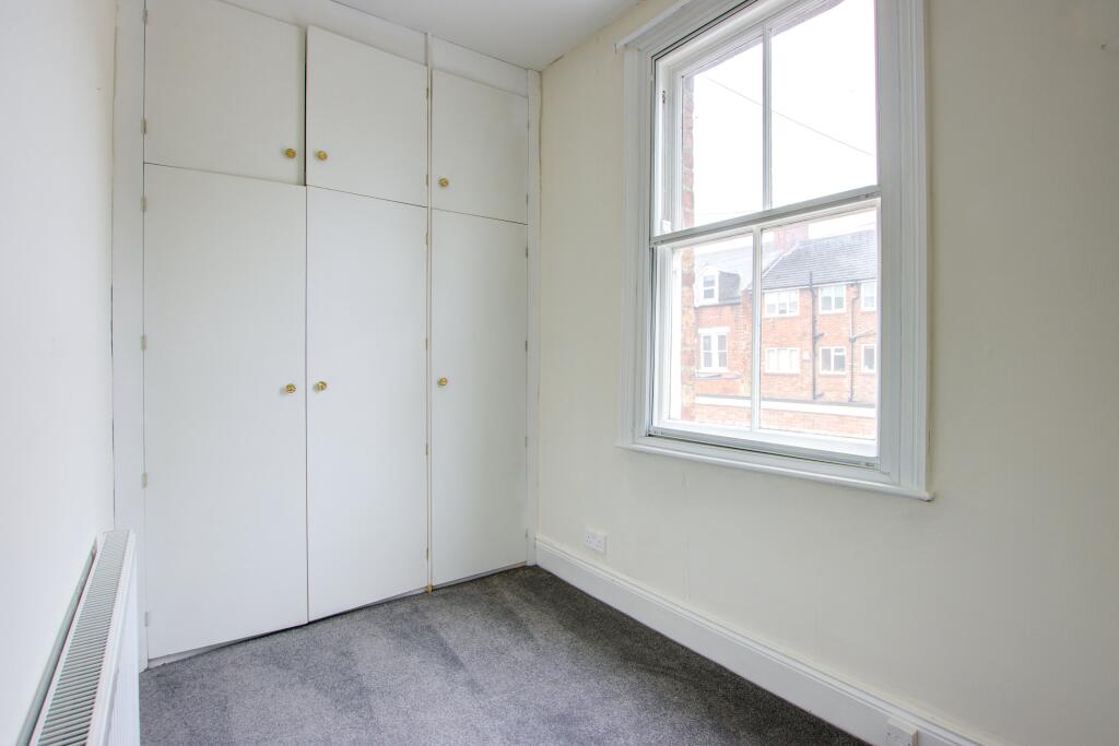 Bedroom 3/Office