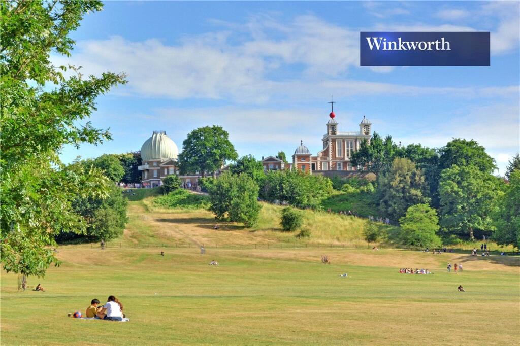 Greenwich Observator